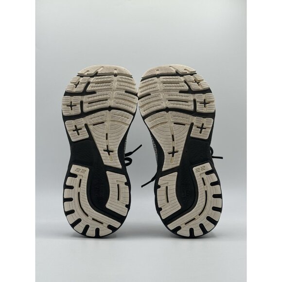 Brooks Adrenaline GTS 22 Running Shoe Women's Size 7.5 White/Black - Picture 13 of 15